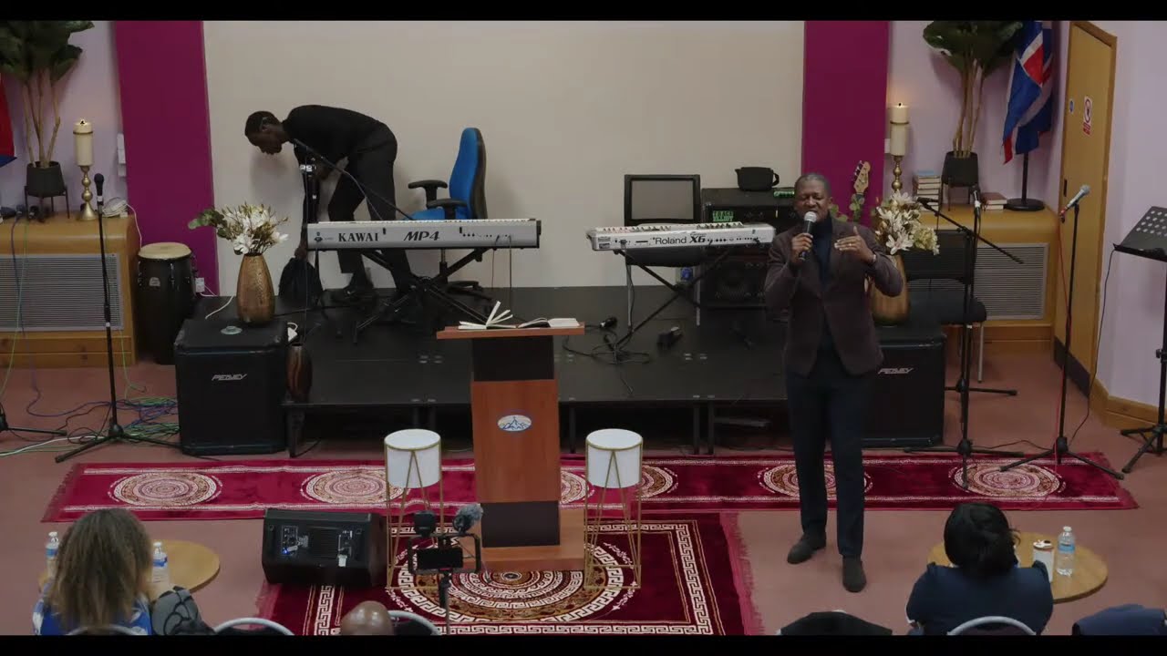 ZION COVENTRY  SUNDAY SERVICE