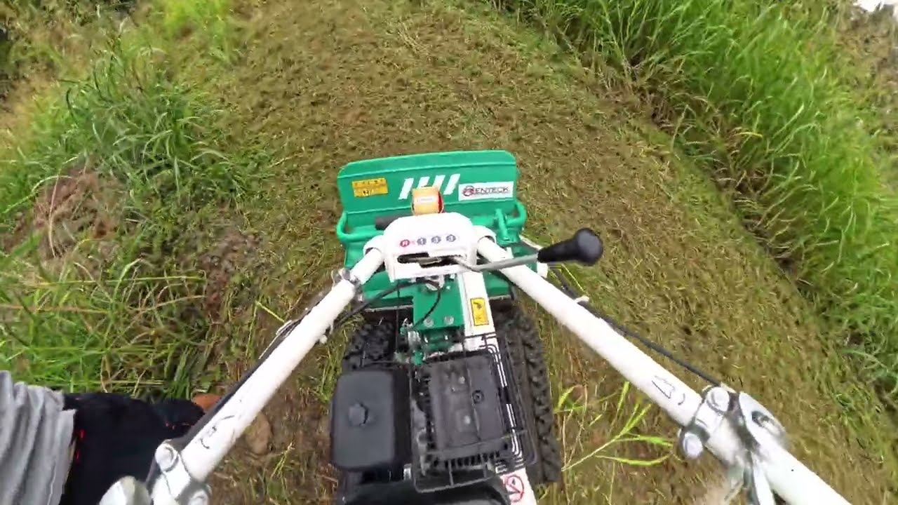 Trincia OREC CINGOLATA