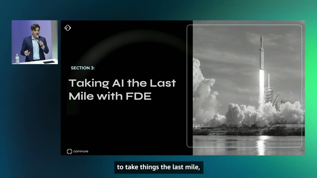 Innovate, Embed, Maximize: Advancing Healthcare with Forward Deployed Engineering