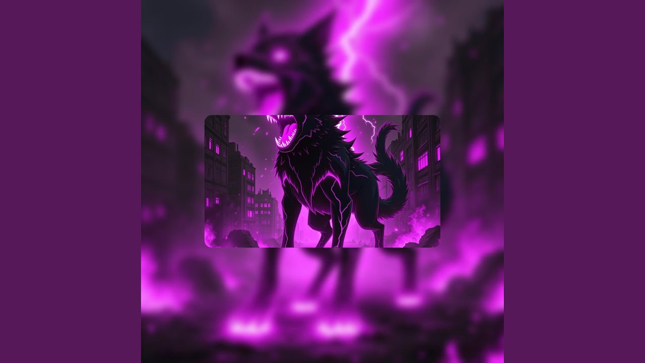 Inferno Fierce Phonk (8D Audio Slowed)
