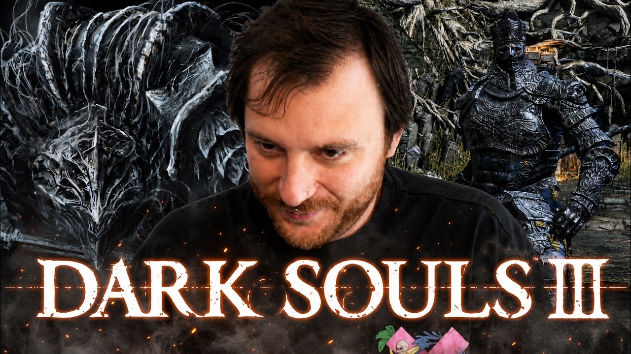 Inizio DARK SOULS 3 [LORE RUN] Ep.1