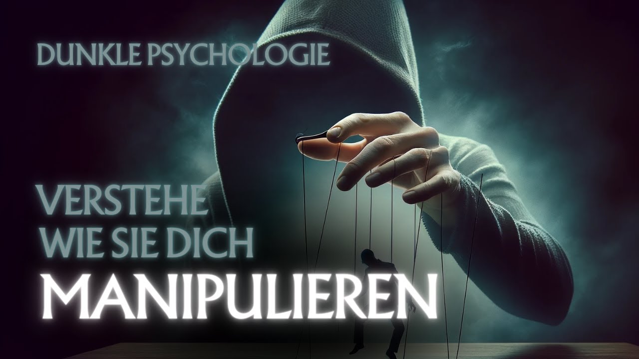 Wie wir ALLE von Narzissten manipuliert werden | Hörbuch | Dunkle Psychologie