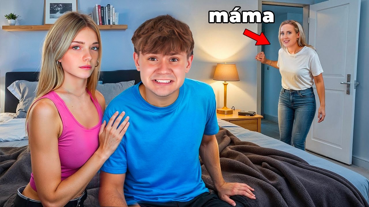 Понравится ли моей маме моя новая девушка?