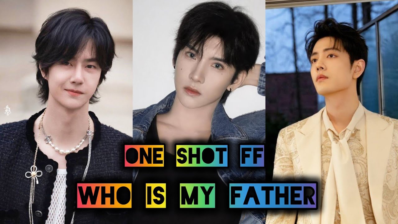 Who is my father [Omega ff][one shot ff]