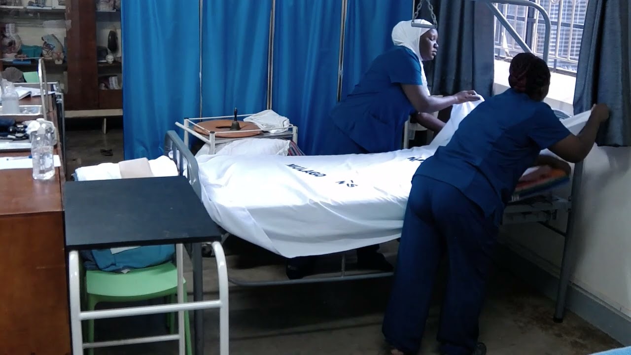 CARDIAC BED