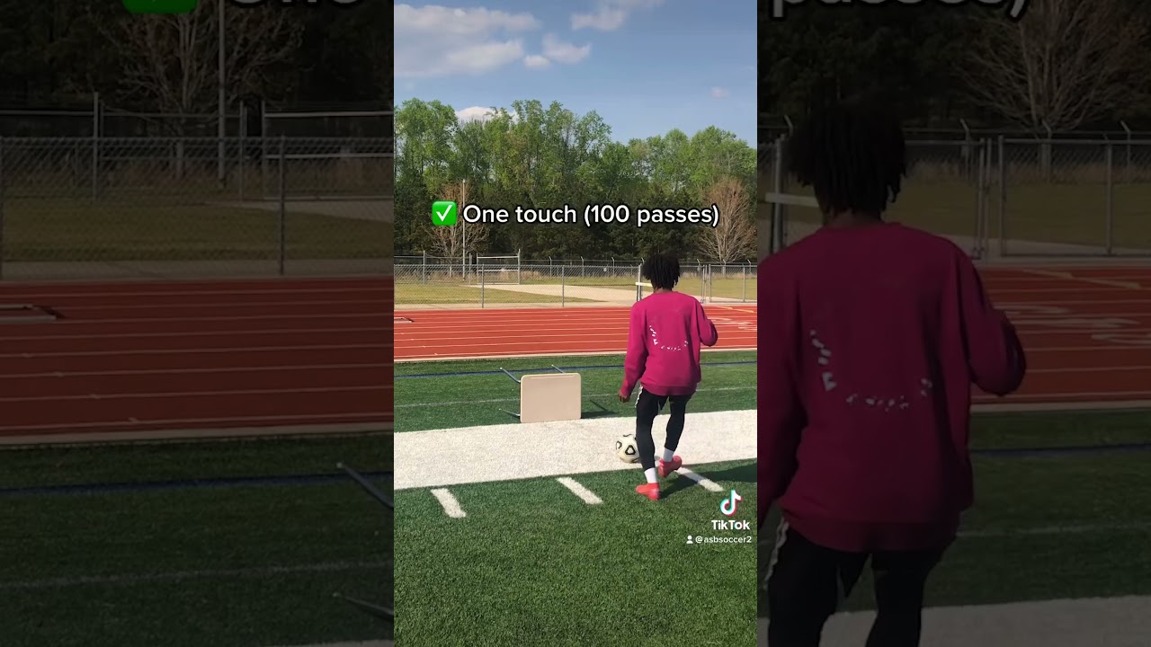 Best ways to improve your weak foot in soccer