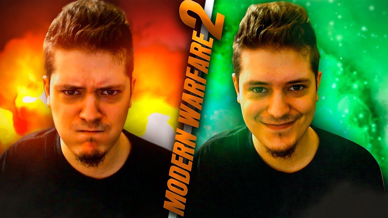LO AMO PERO A LA VEZ LO ODIO | MODERN WARFARE 2 #NOSTALGICODS