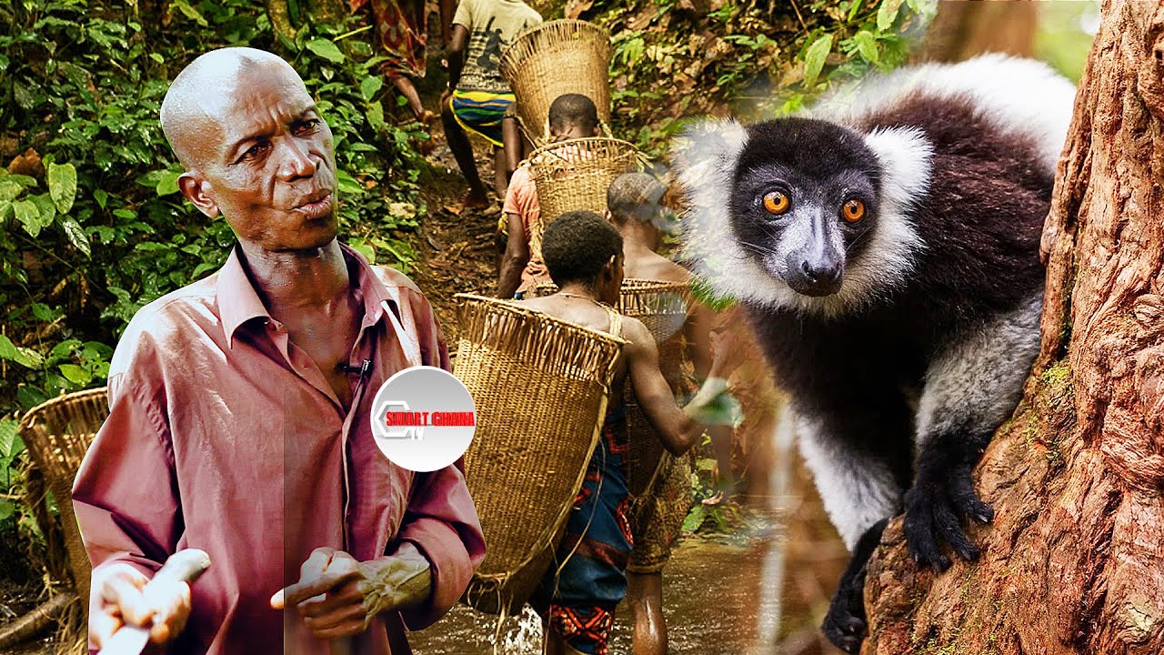 57yrs Old Man From Asante Agona Told Mysterious Story Of HUNTER, Who Saw Girl In Forest With No Face
