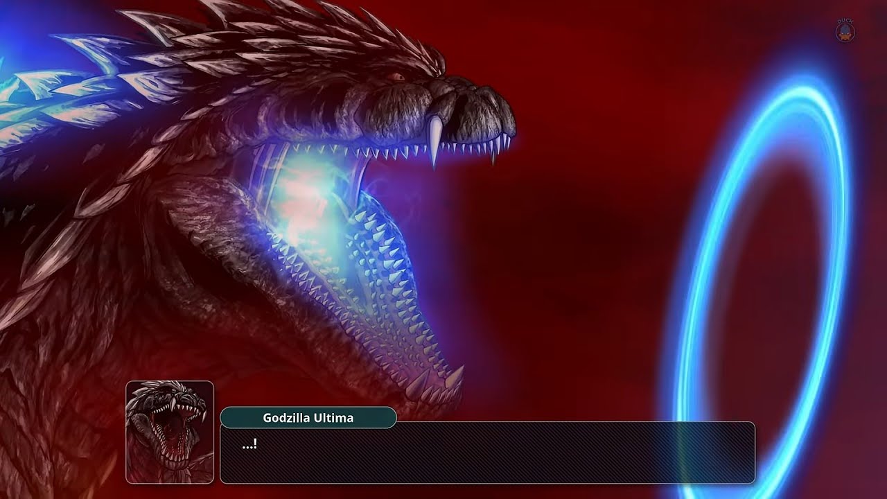 SRW Y: Godzilla Mission