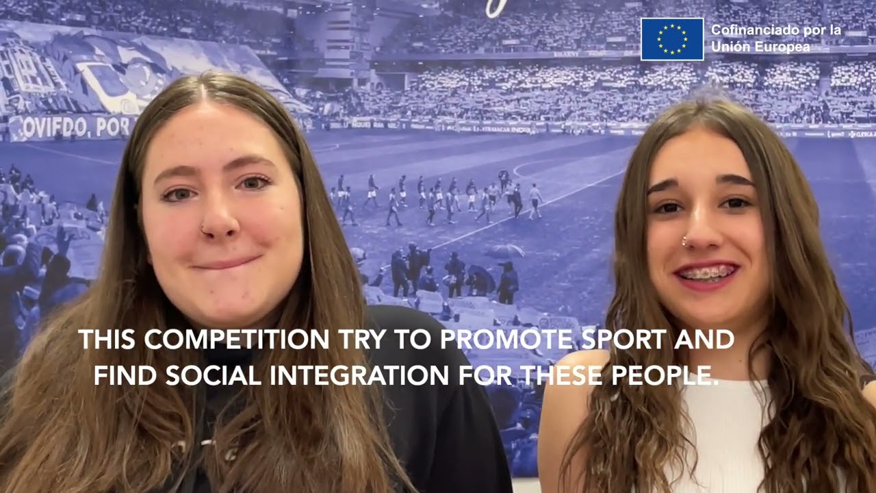 Entrevistas Etwinning - Erasmus + | Colegio Amor de Dios Oviedo