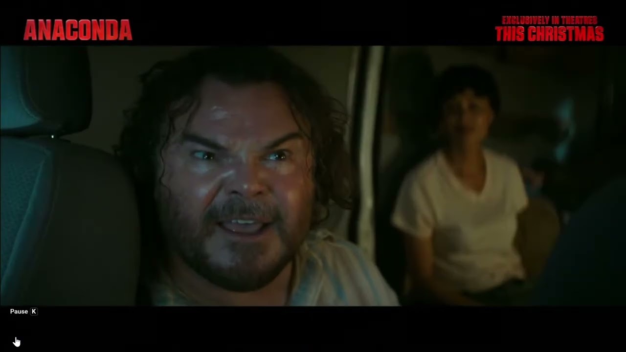 Anaconda (2025) TV Spot 1 Reaction.