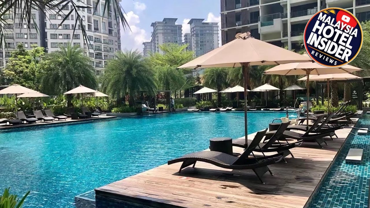 Agile Bukit Bintang TRX Pavilion by wm | Kuala Lumpur, Malaysia | Hotel Review 🏨