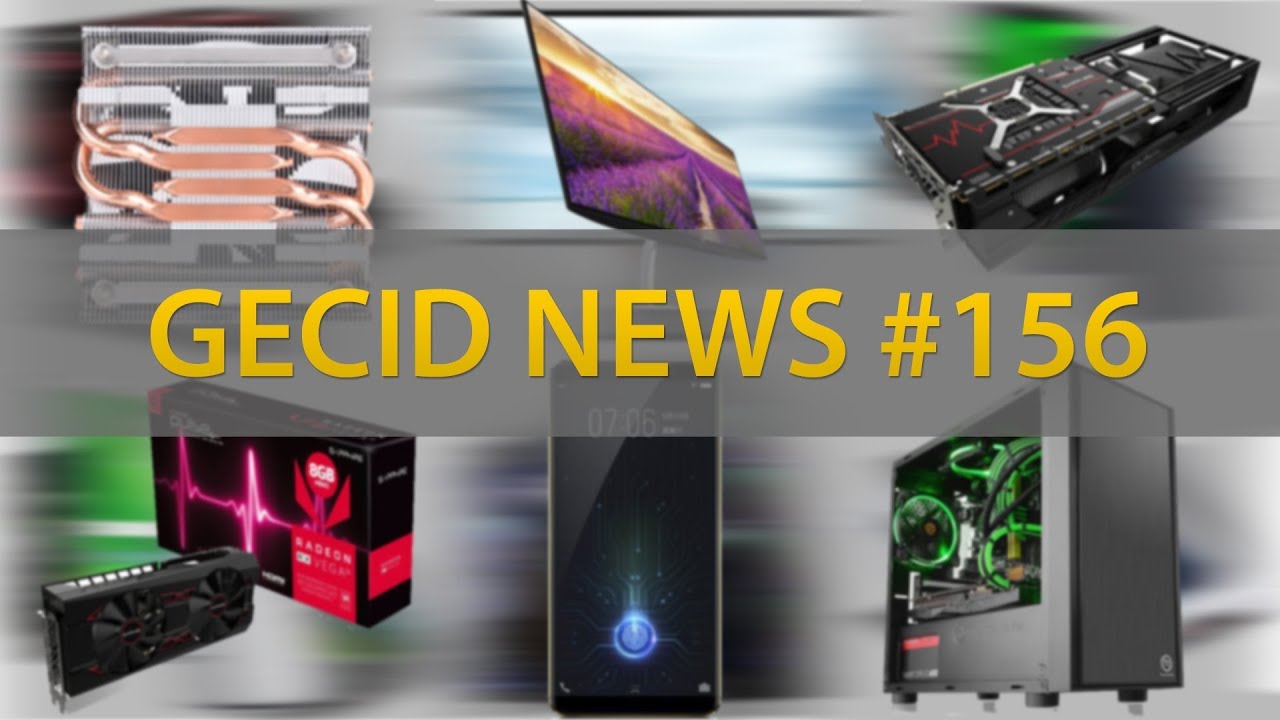 GECID News #156 ➜ NVIDIA против майнеров ▪ процессоры VIA-Zhaoxin ▪ Meltdown и Spectre