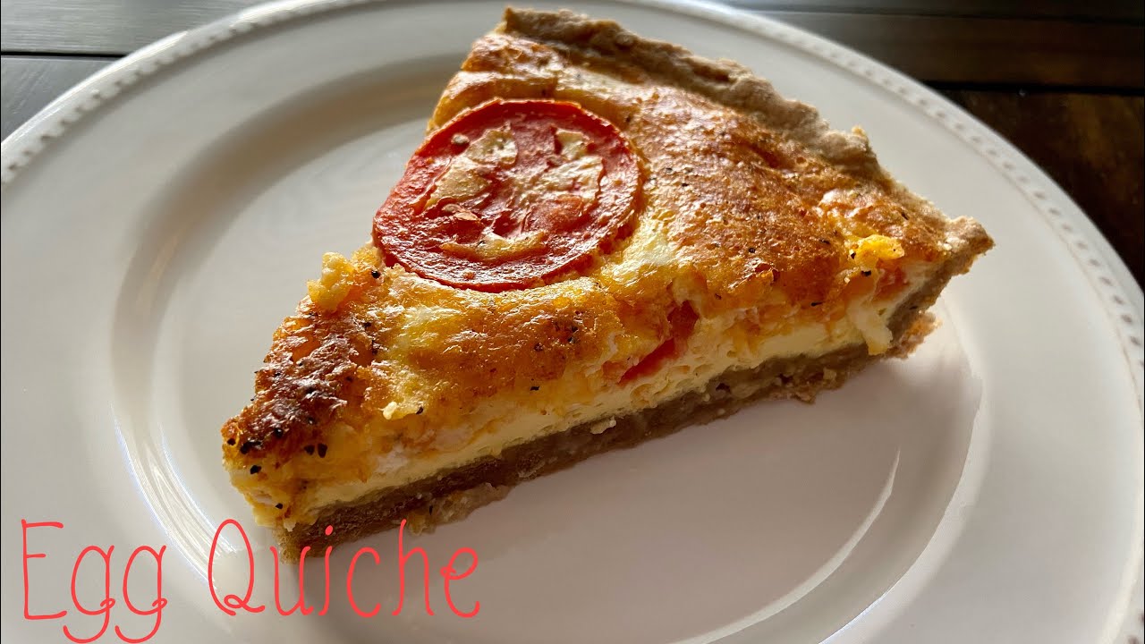 Kwama Egg Quiche - Elder Scrolls