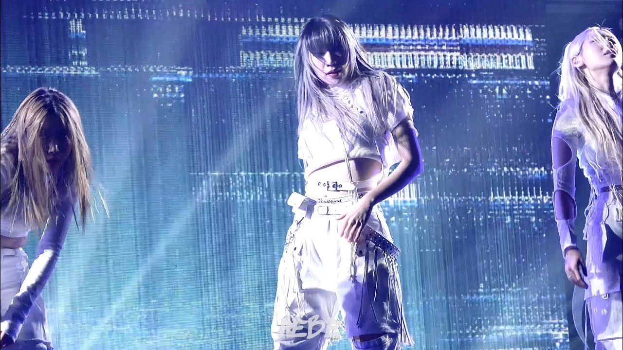 240128 K-Culture Festival in 강릉 HEYDAY+MANIAC _ BADALEE focus