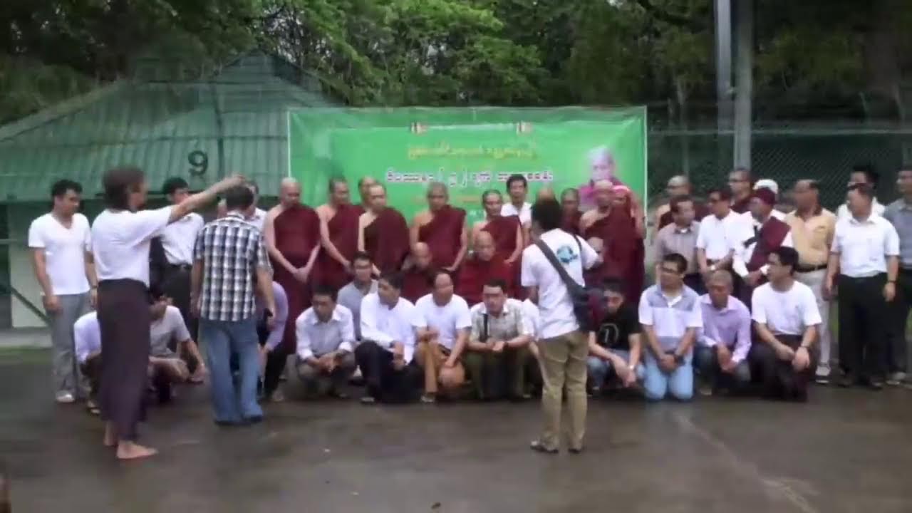တောင်ပို့ကြီးဥပမာ တရားတော် အပိုင်း -၃ တရားတော် - မြစိမ်းတောင်ဆရာတော်ဘုရားကြီး