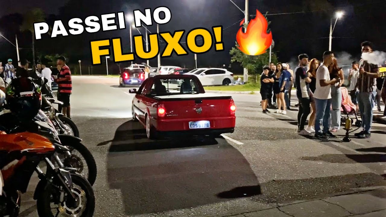 ROLE NOTURNO DE SAVEIRO! O RETORNO! 😍🔥