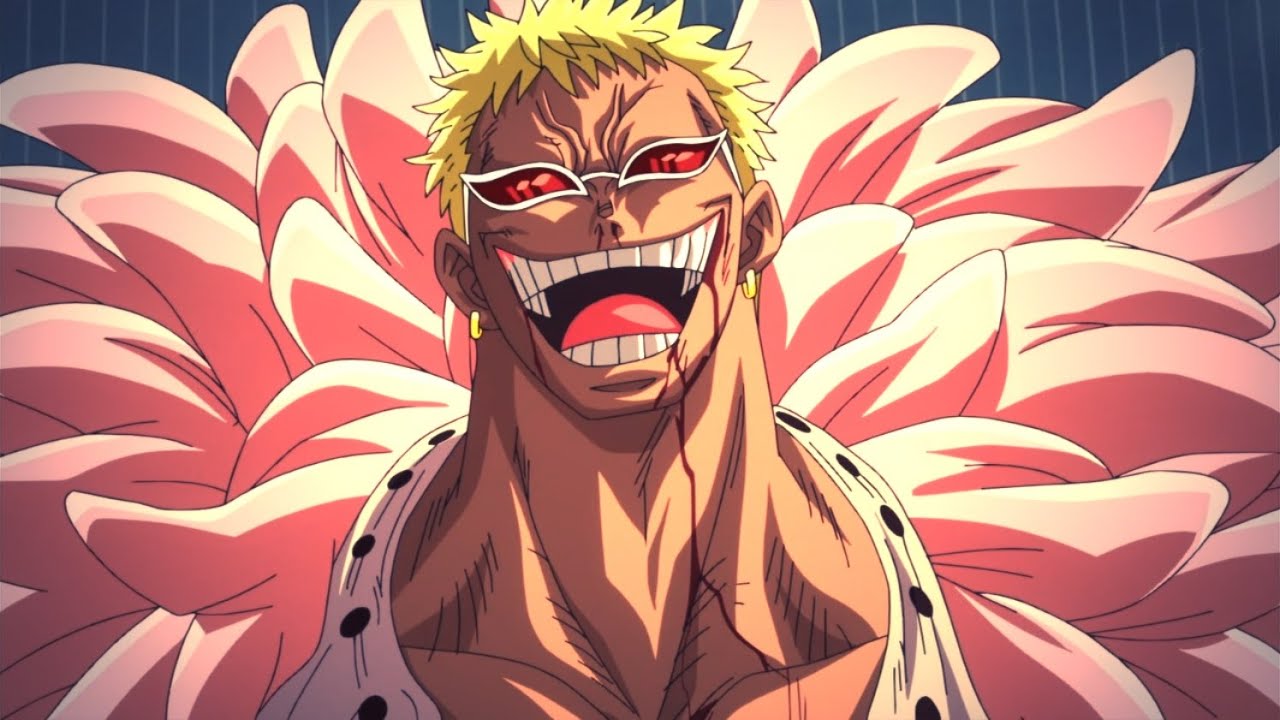 [One Piece AMV] Donquixote Doflamingo - Tribute