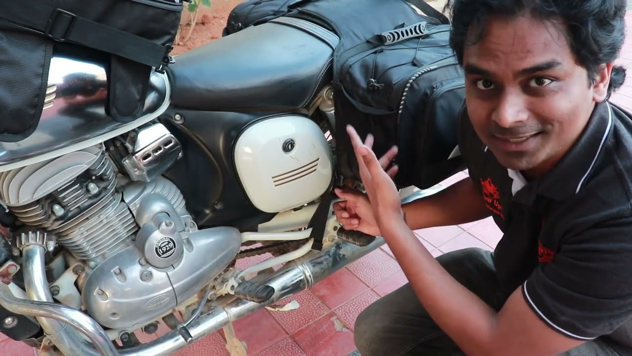 How to Install the Guardian Gears Mustang Saddlebag on your motorcycle from 100CC to 1000CC?
