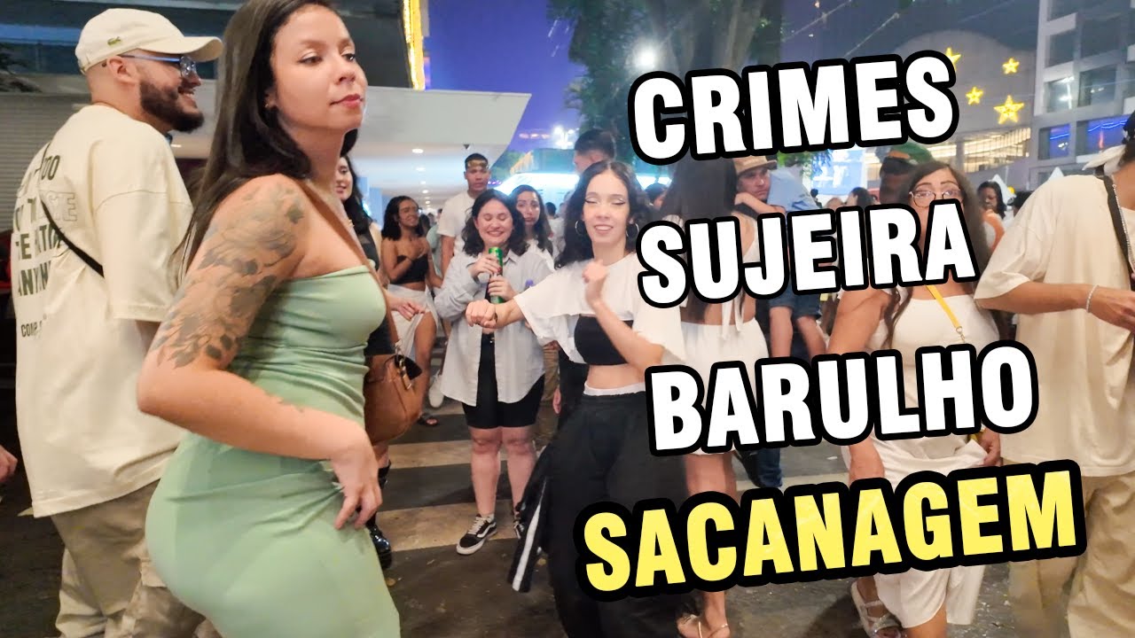 A triste realidade da virada de ano em São Paulo. FLOPOU e MERECIDO!