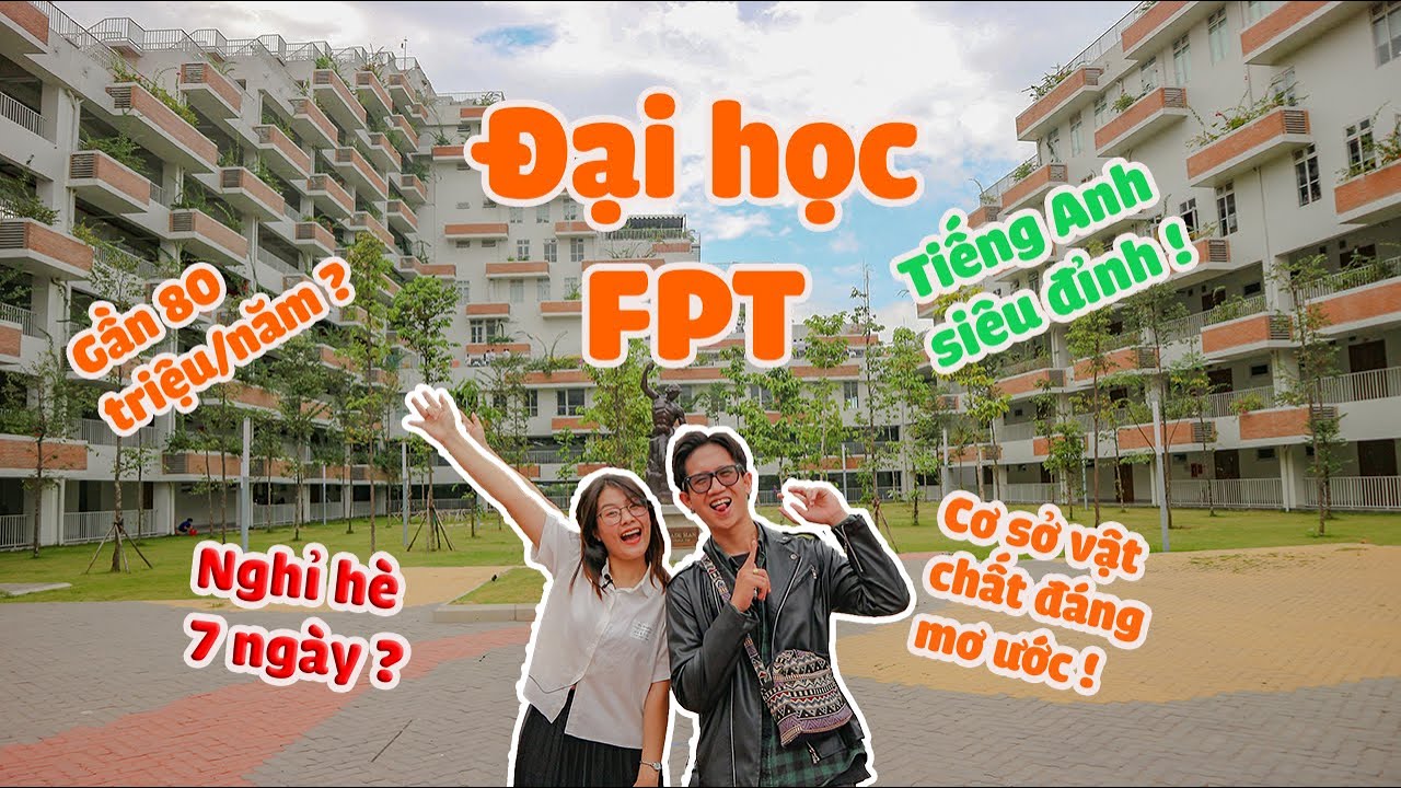 Review trường Đại học FPT TP.HCM – FPTU #04 | Series Universities in HCMC | Mine Uni