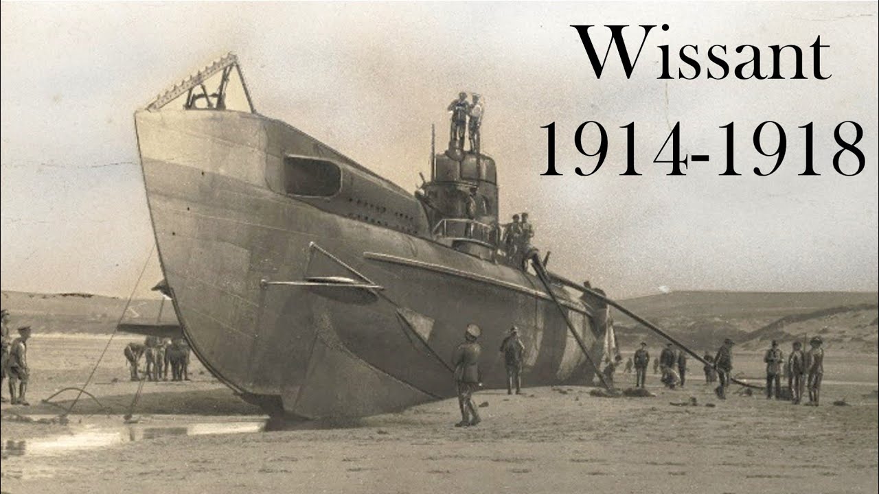 Wissant pendant la 1ère guerre mondiale