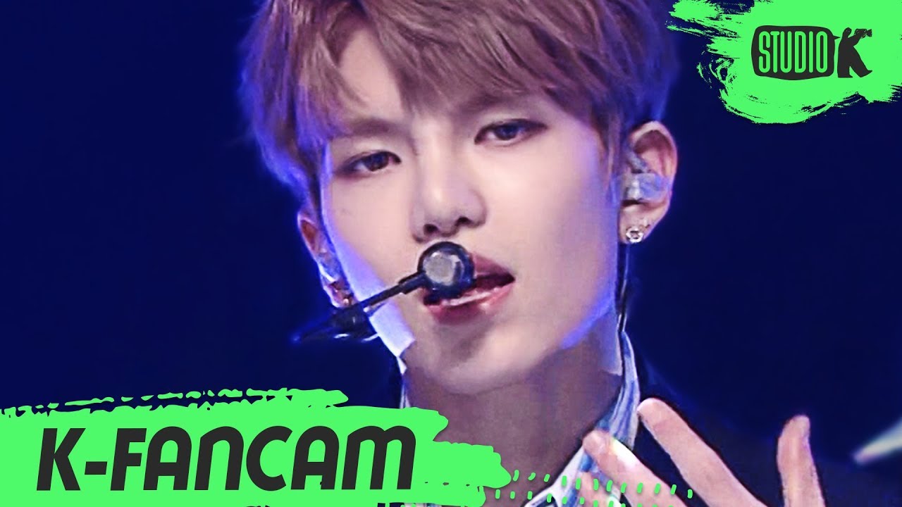 [K-Fancam] VERIVERY 계현 직캠 'Lay Back' (VERIVERY GYEHYEON Fancam) l @MusicBank 200117