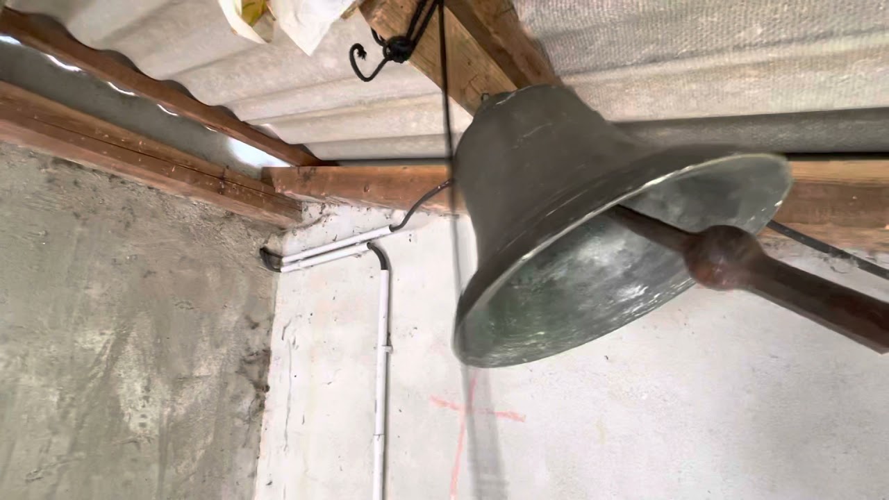 Meine große Glocke