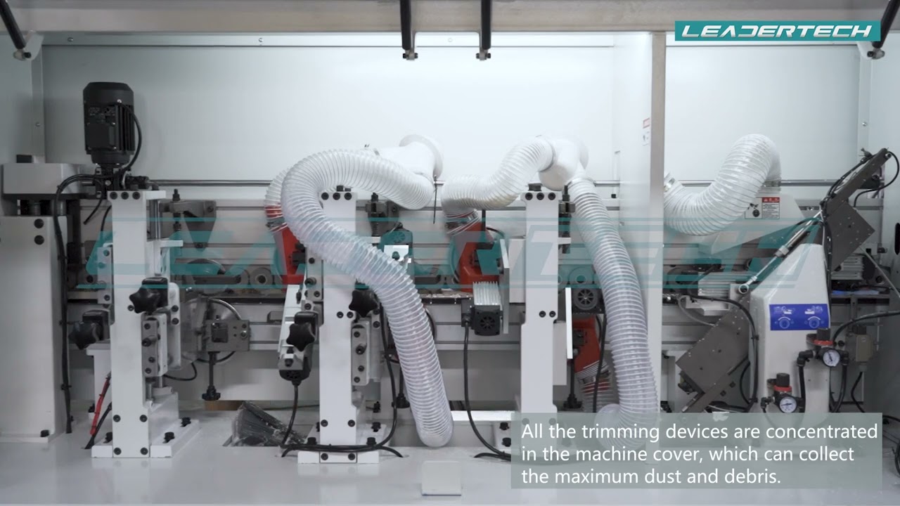 How does the PUR glue edge banding machine work | Provide perfect automatic edge bander solutions