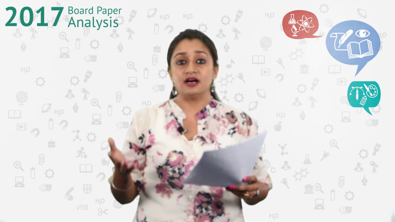 CBSE 2017 Class 10 Social Science Board Paper Analysis- Delhi Region (Set-1)