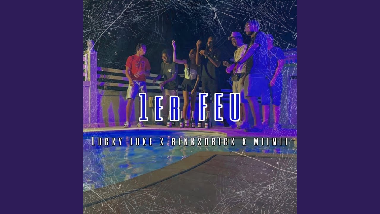 1er Feu (feat. Binksdrick, Miimii, Qwann & Dinho)