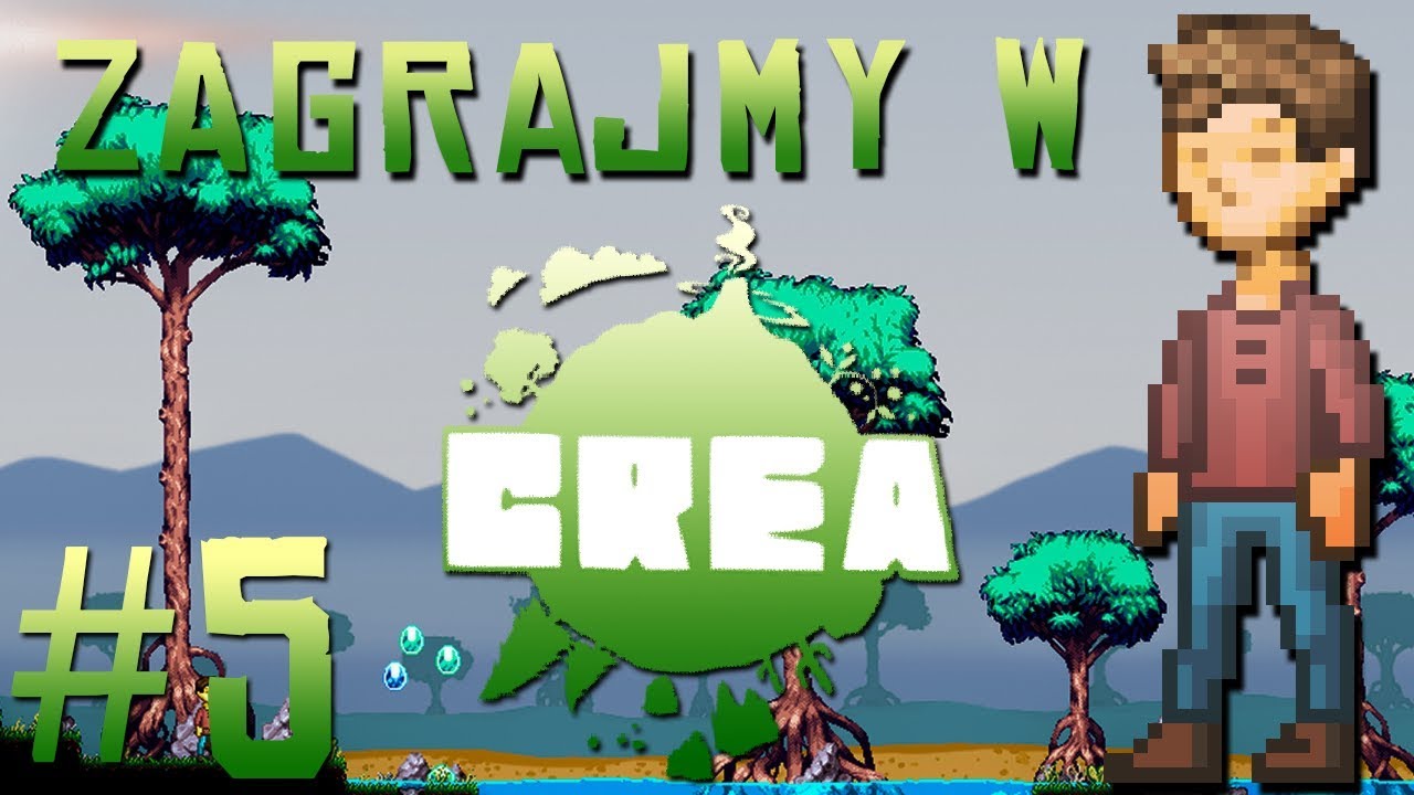 Zagrajmy w Crea #5 - DOBRE WYPOSAŻENIE TO PODSTAWA