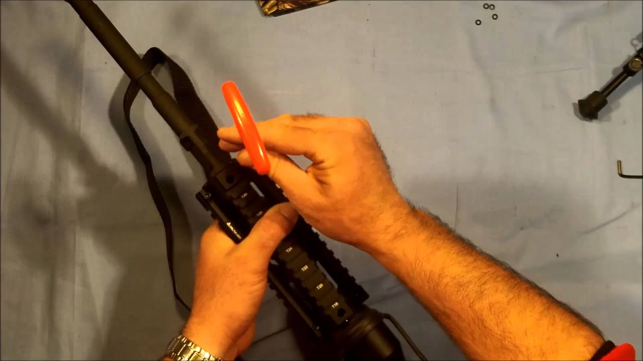Bushmaster AR-15 Upgrades