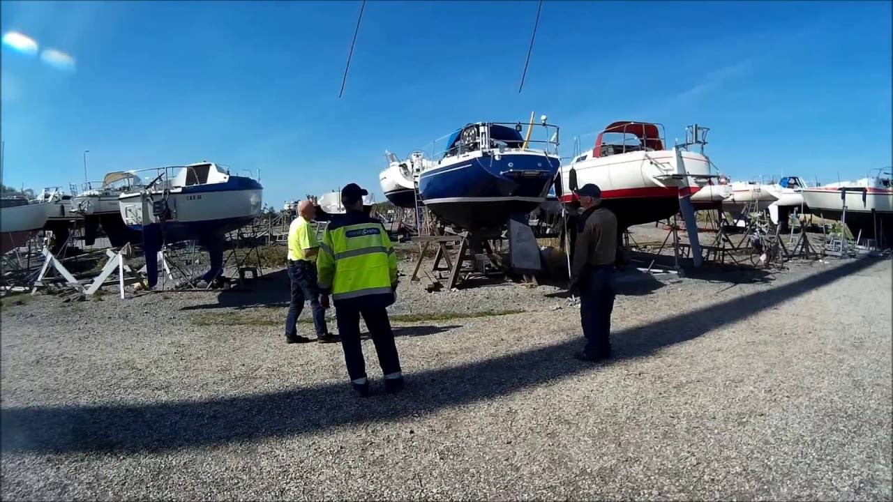 Sailing Sweden to Iceland part 2