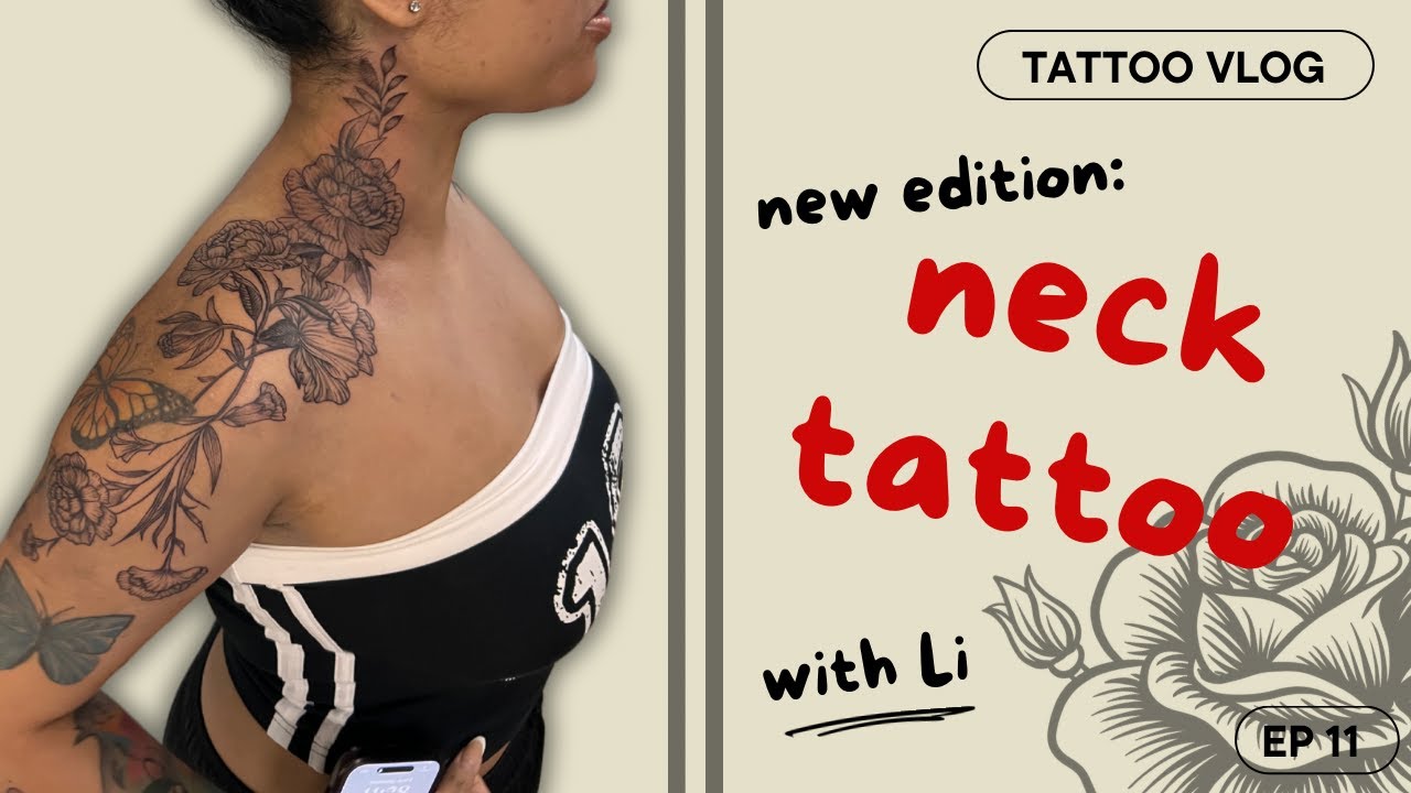 EP11: TATTOO SESH