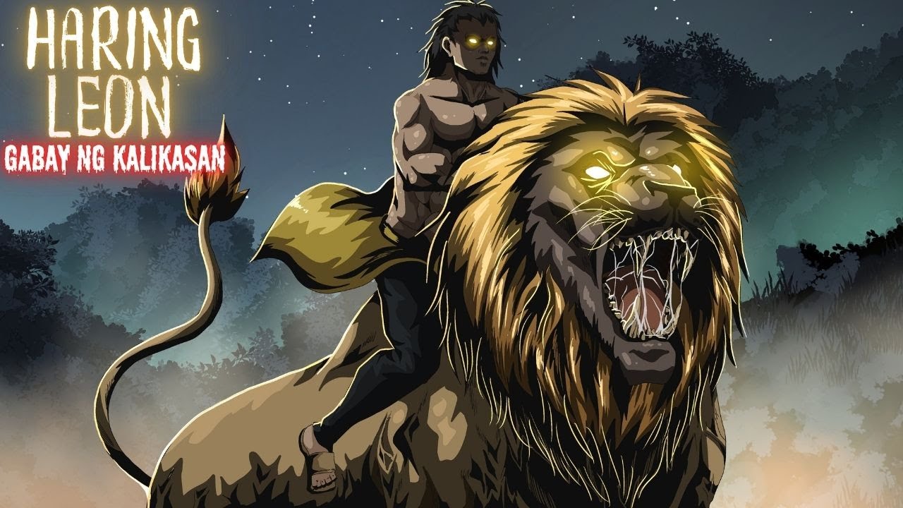 HARING LEON | GABAY NG KALIKASAN (Aswang True Story)