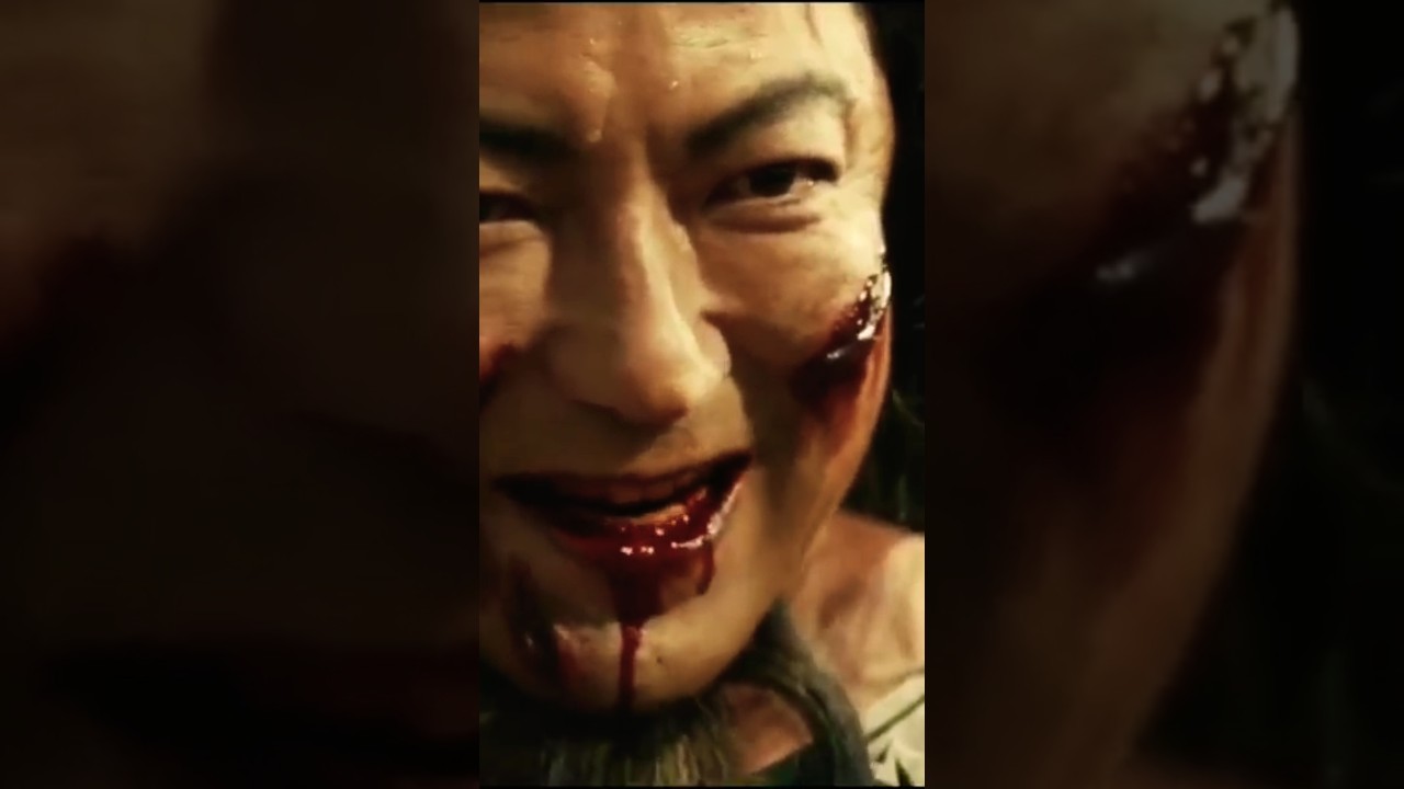 天下の大将軍ですよ！ #映画 #キングダム #王騎将軍