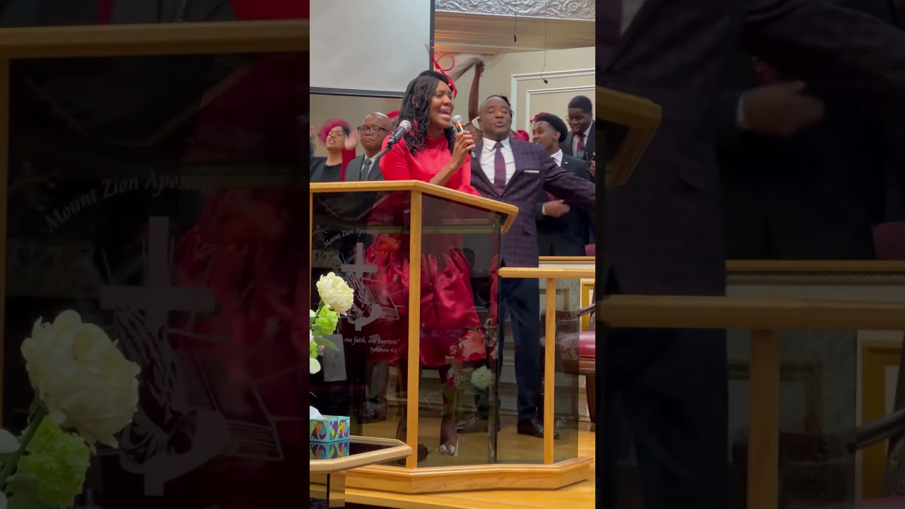 Call him by his name! #praiseandworship #apostolic