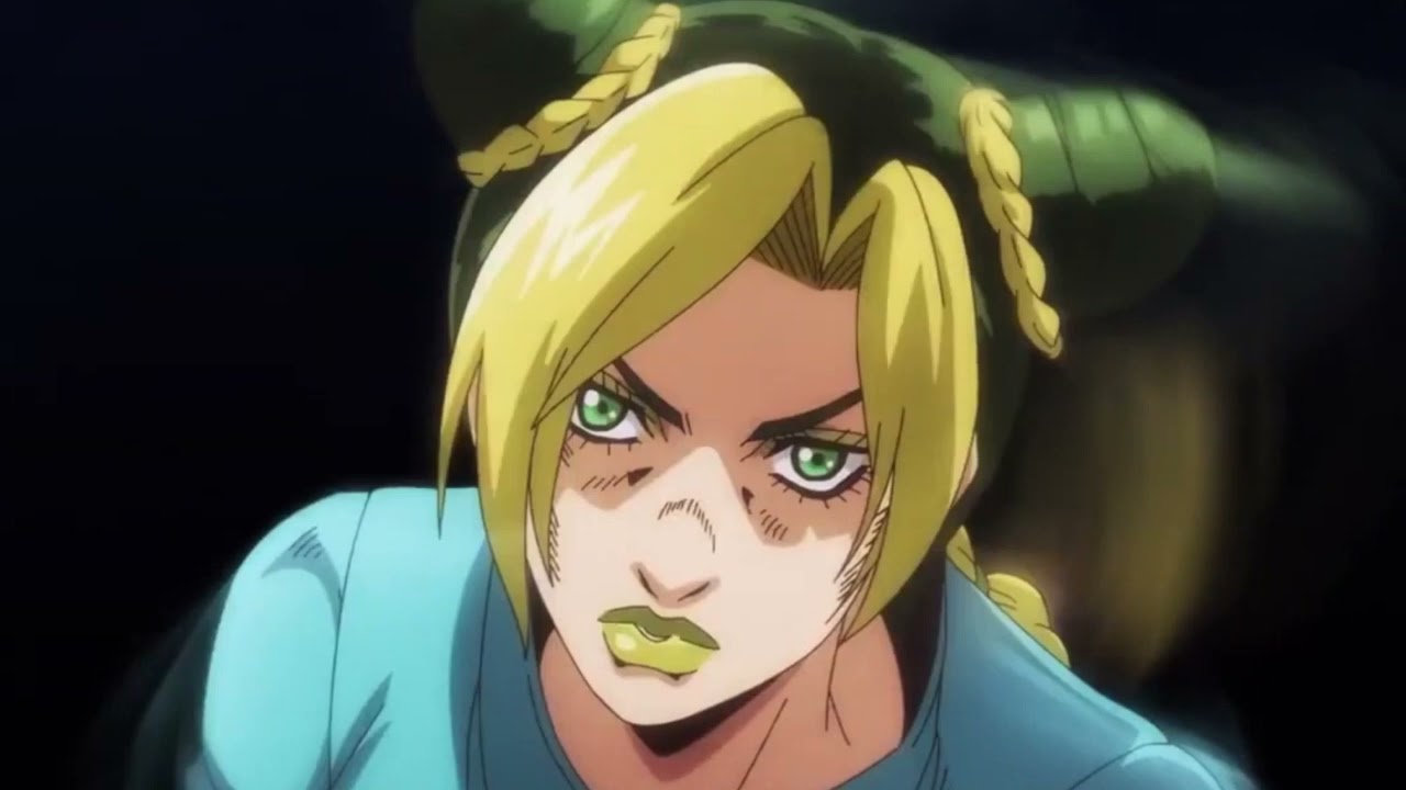 [AMV] Jojo's Stone ocean - Telephone