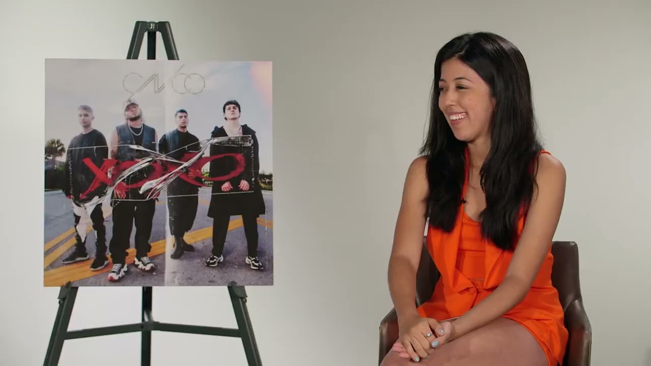 CNCO Interview