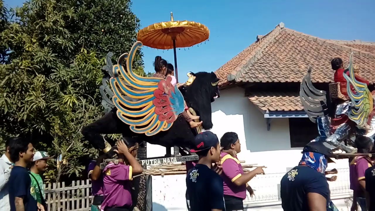 Burok putra nada season (2)