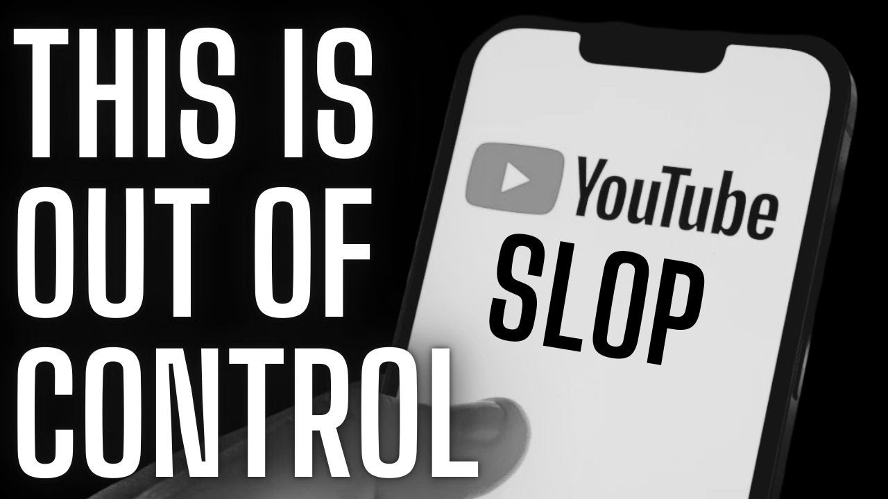 The YouTube Problem No One Wants to Talk About