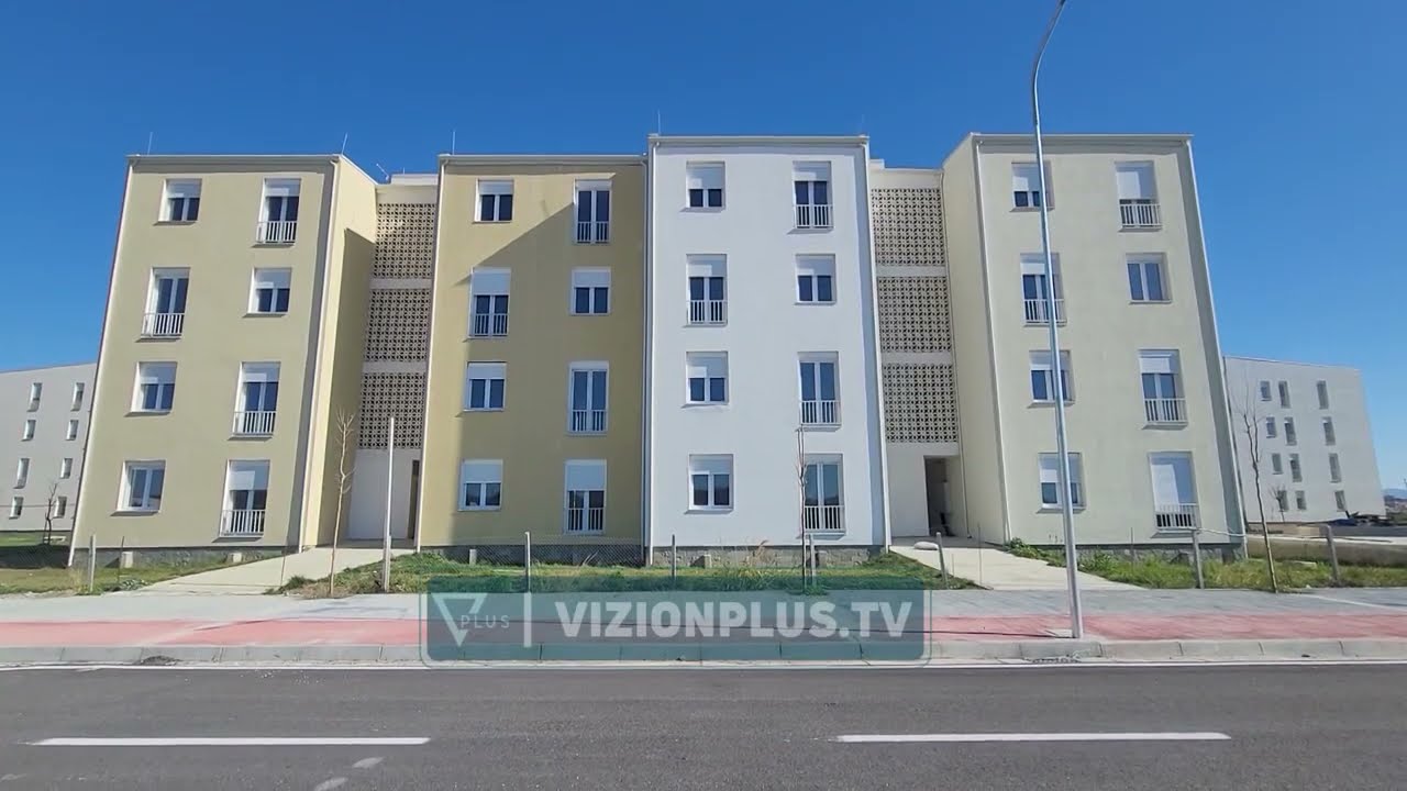 Ndahen banesat e reja në Durrës, familjet pa strehë nga tërmeti marrin apartamentet me short
