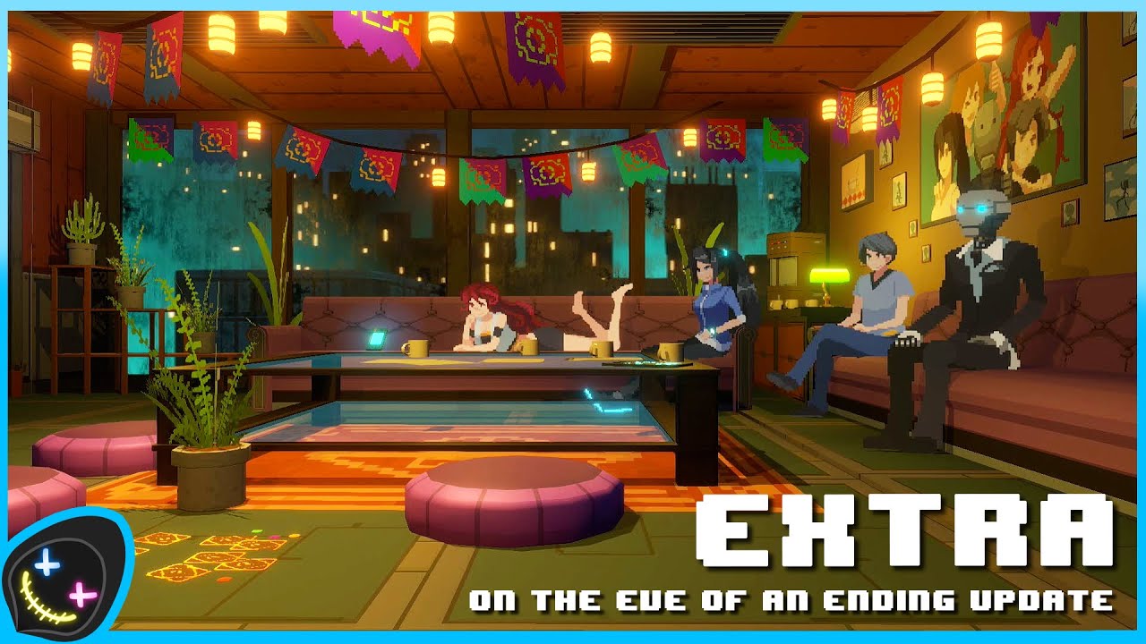 ANNO : Mutationem | On The Eve of an Ending Update | Both New Endings + All New Costumes