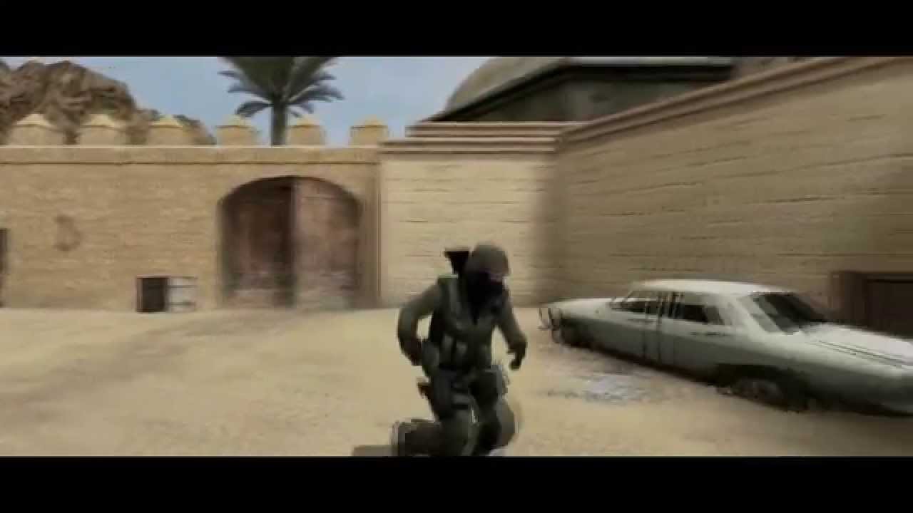 CS:S | Balcanium Team The Movie - Can't be touched by p . s o