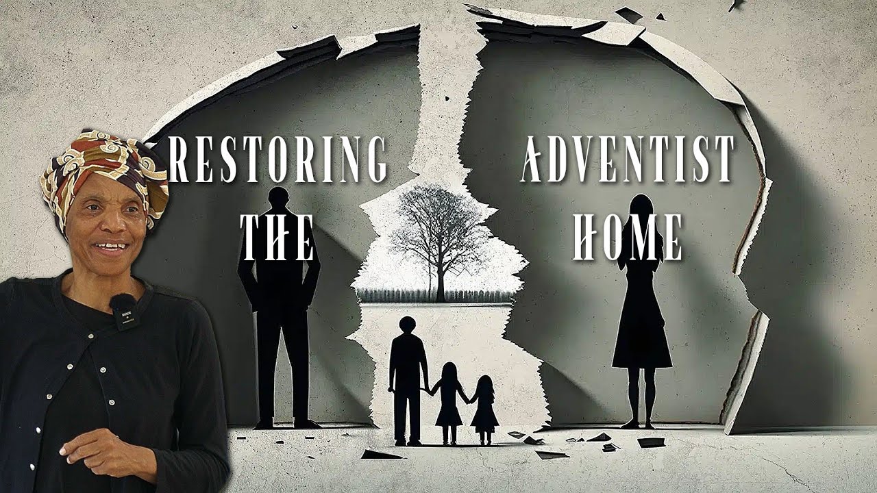 Restoring The Adventist Home & The Eden Life - Sister Pat Sheffield