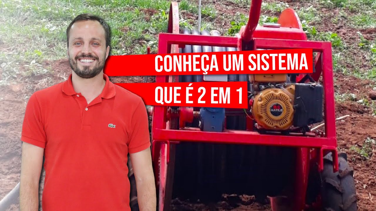 Fertirrigação - Como substituir o distribuidor de esterco? | Irrigat responde