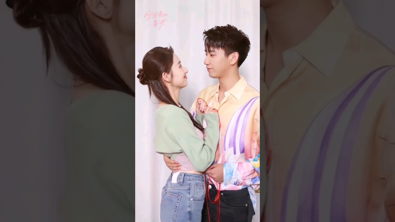 Wang Ziqi & Wang Yuwen ⚘ - The Love You Give Me