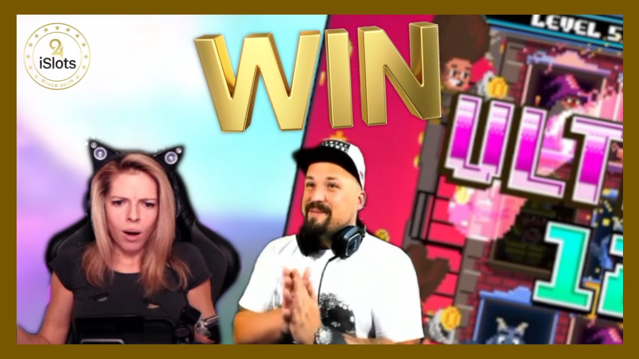 Streamers biggest wins I iSlots #13