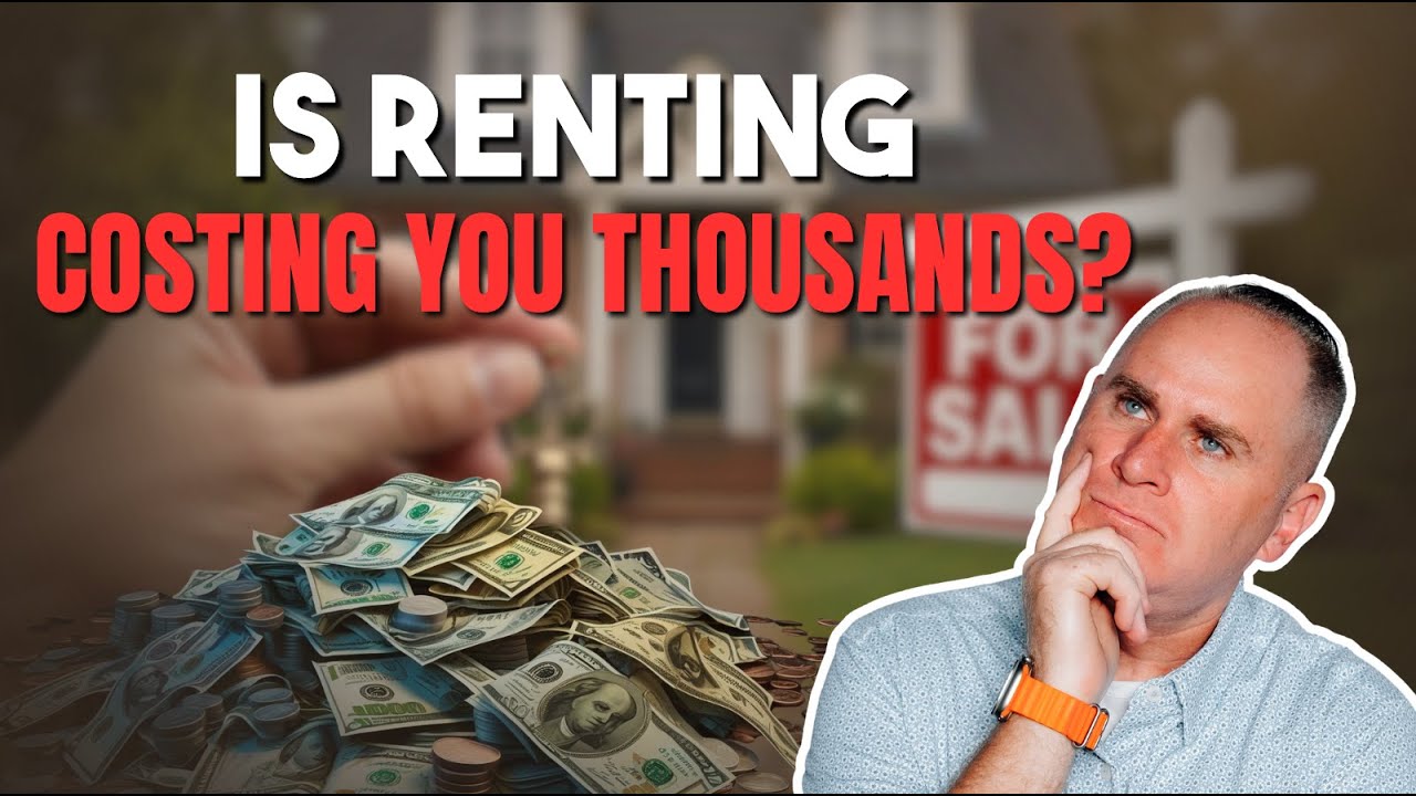 Renting vs Owning: The Real Cost & Why You Should Stop Renting and Buy a Home